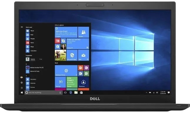 Dell Latitude 7480 - Image 2