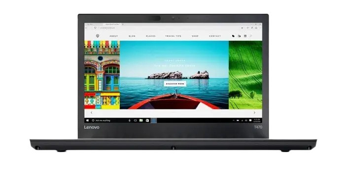 Lenovo Thinkpad T470 - Image 1