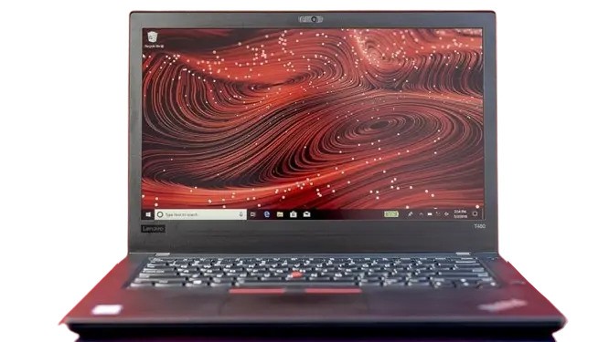 Lenovo Thinkpad T480 - Image 1